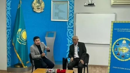 Қарағандыда көпшілік назарына «Тәуелсіздік белгісі» ұсынылды