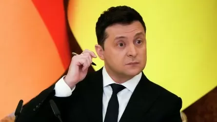 Зеленский украин қақтығысының аяқталу мерзімін атады