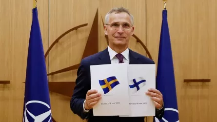 Швеция и Финляндия могут вступить в НАТО уже к концу 2023 года