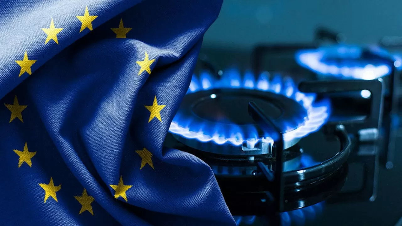 Еуроодақ газ бағасының шекті көрсеткішін ақыры мақұлдады