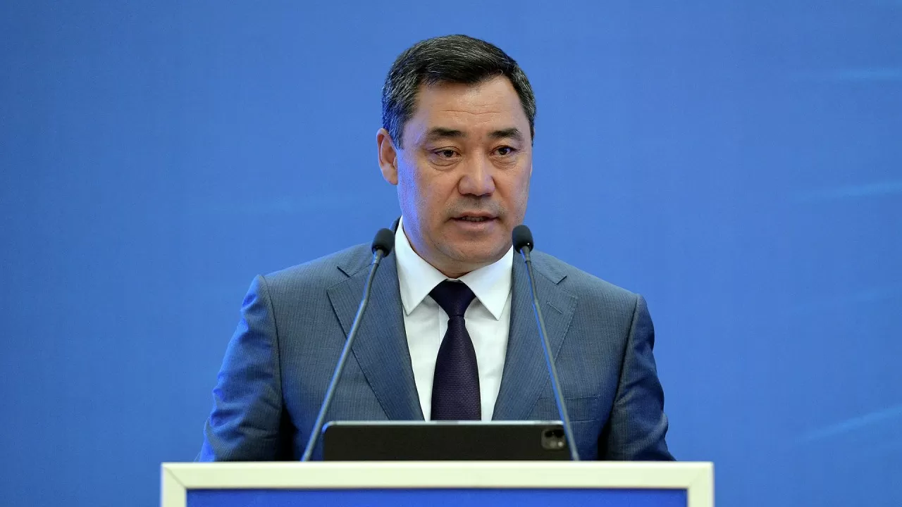 Жапаров призвал лидеров стран ЕАЭС сделать все для взаимовыгодного партнерства