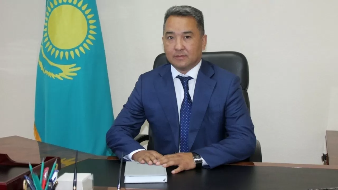Қарағандыға жаңа әкім тағайындалды