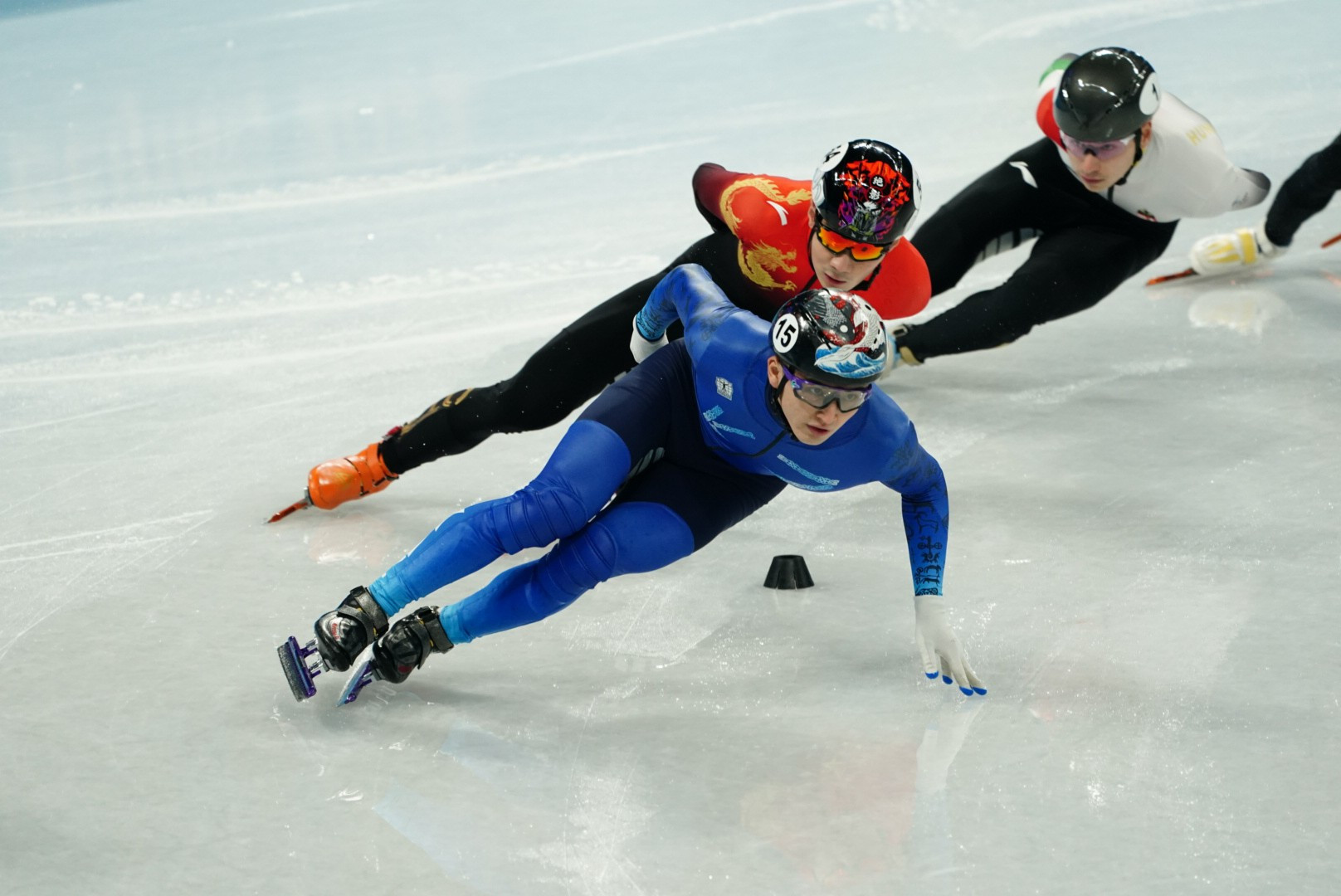 Адиль Галиахметов вышел в финал Олимпийских игр
