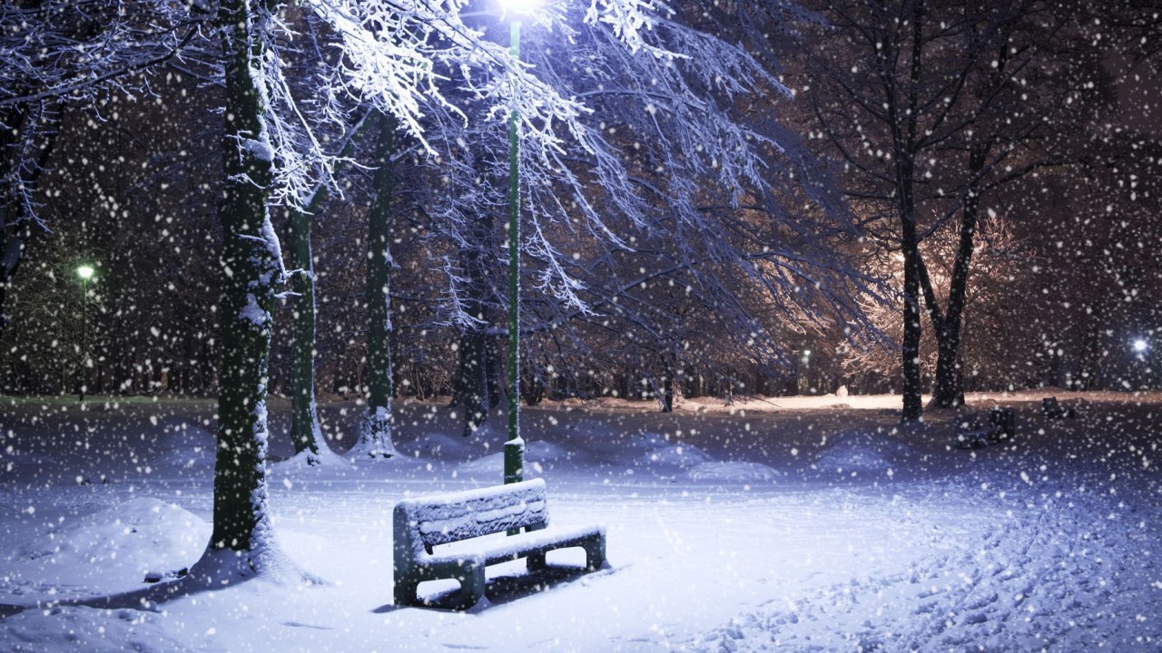Снег, метель, гололед — погода в Казахстане на 9 февраля