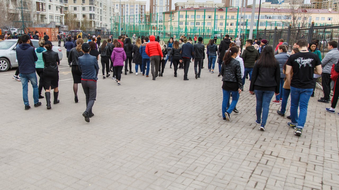 Алматыда "Әкімді халық таңдасын!" деп ұрандатқандарға митинг өткізуге рұқсат берілді