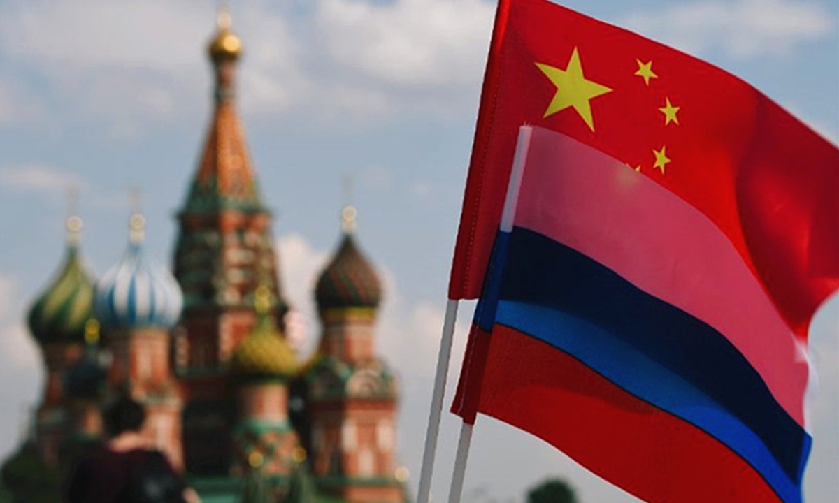 Қытай Ресейге қарсы салынған санкцияларды қолдамайды 