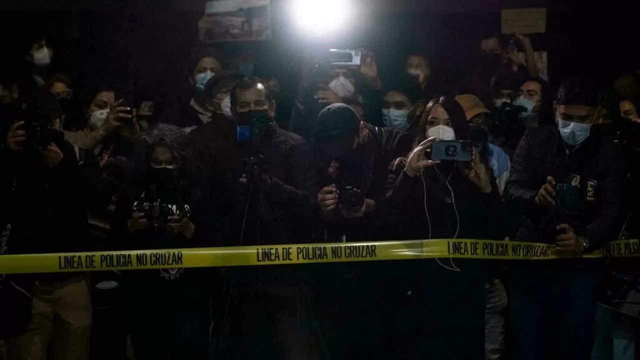 Мексикада тағы бір журналист өлтірілді