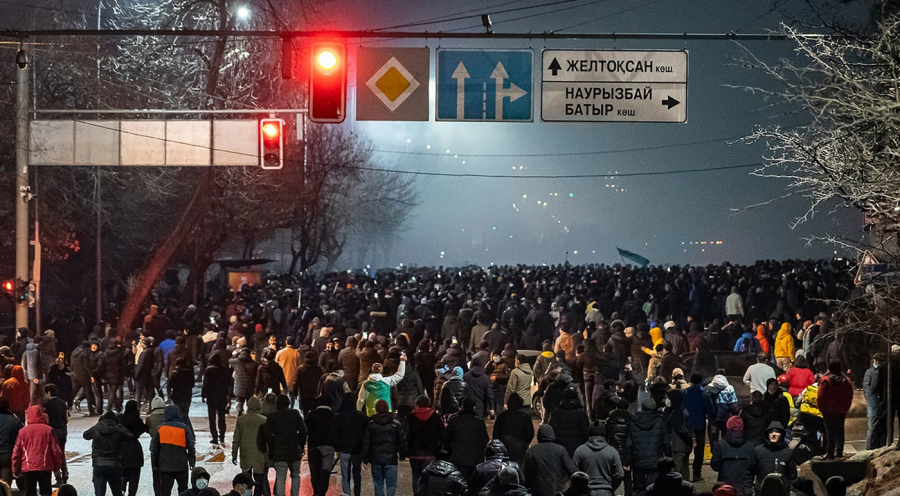 "Атамекен" ҰКП: Алматыда зардап шеккен 17 кәсіпкерге өтемақы төленді 