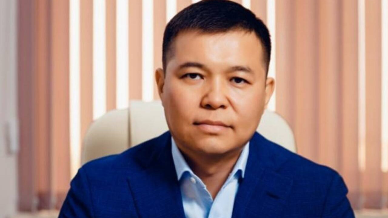 Досье: Мейрхат Мейрамханович Касымбаев 