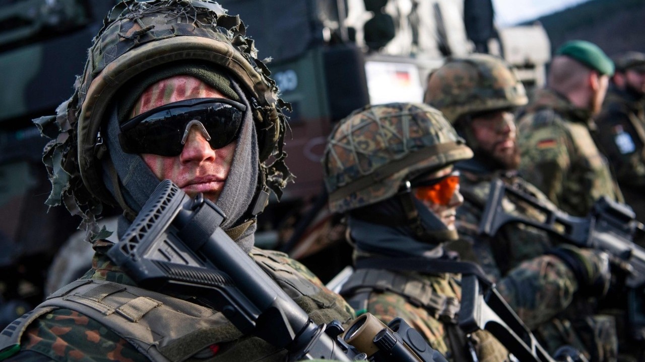 Германия Литваға қосымша әскери контингент жібереді