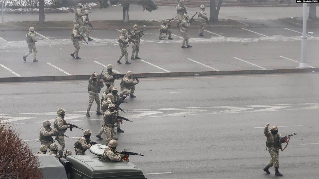 В Москве усматривают в январских событиях в РК "британскую руку" – спецпредставитель президента РФ 