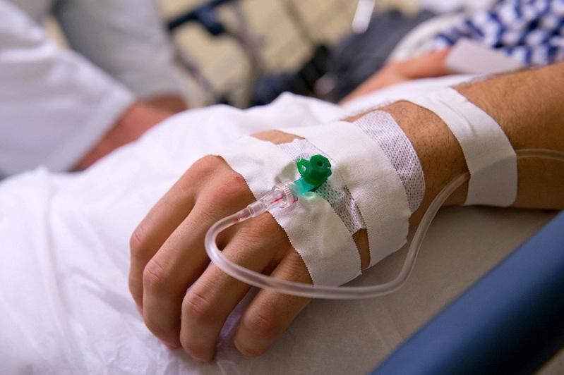 Індеттен емделіп жатқан 430 адамның жағдайы ауыр 