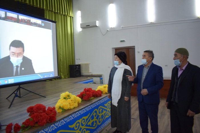 Әкімдер жаңа форматта есеп беретін болады 