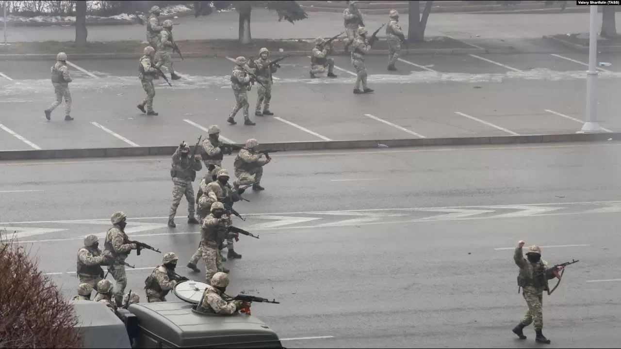 Память. 40 дней… / "Точка зрения" 