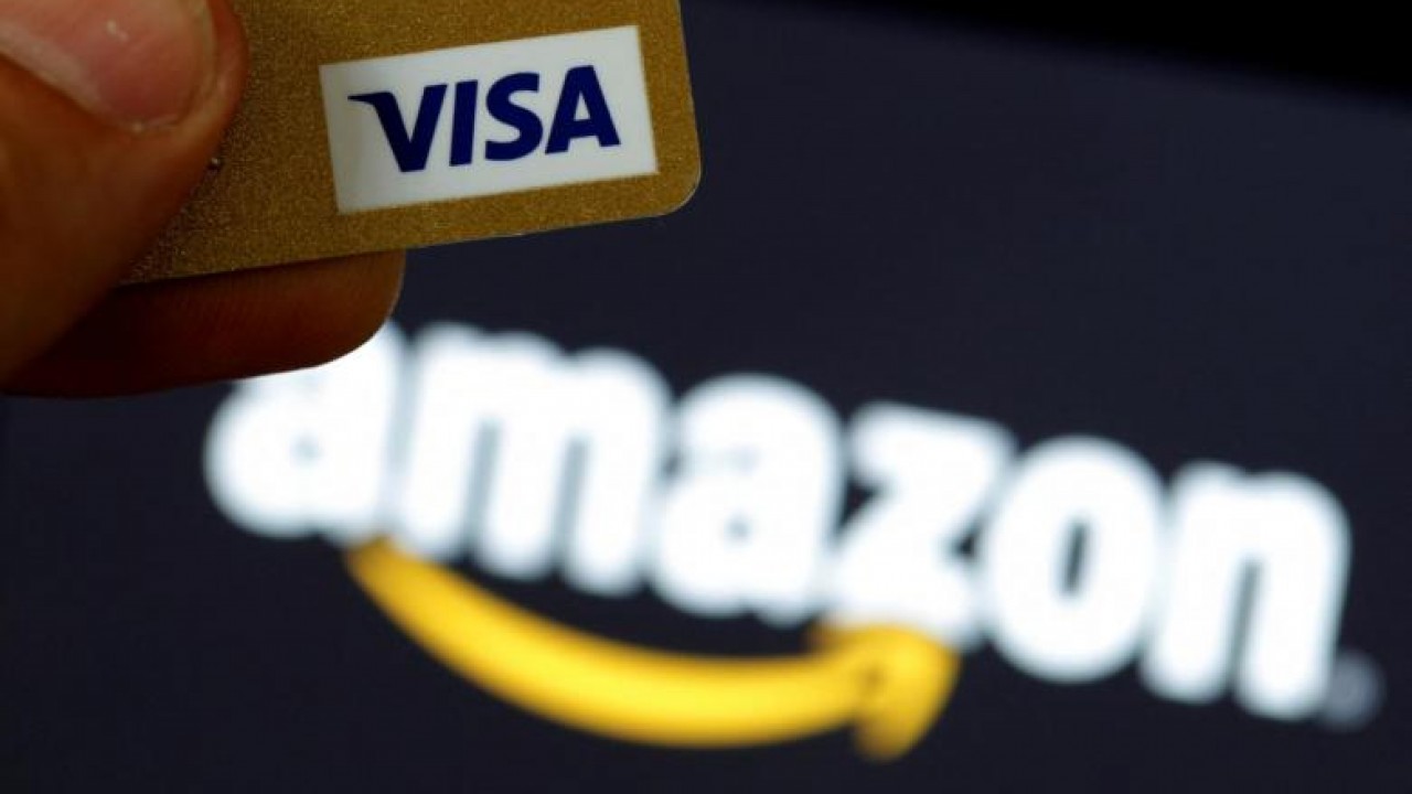 Как Amazon и Visa урегулировали спор из-за комиссий при покупках  