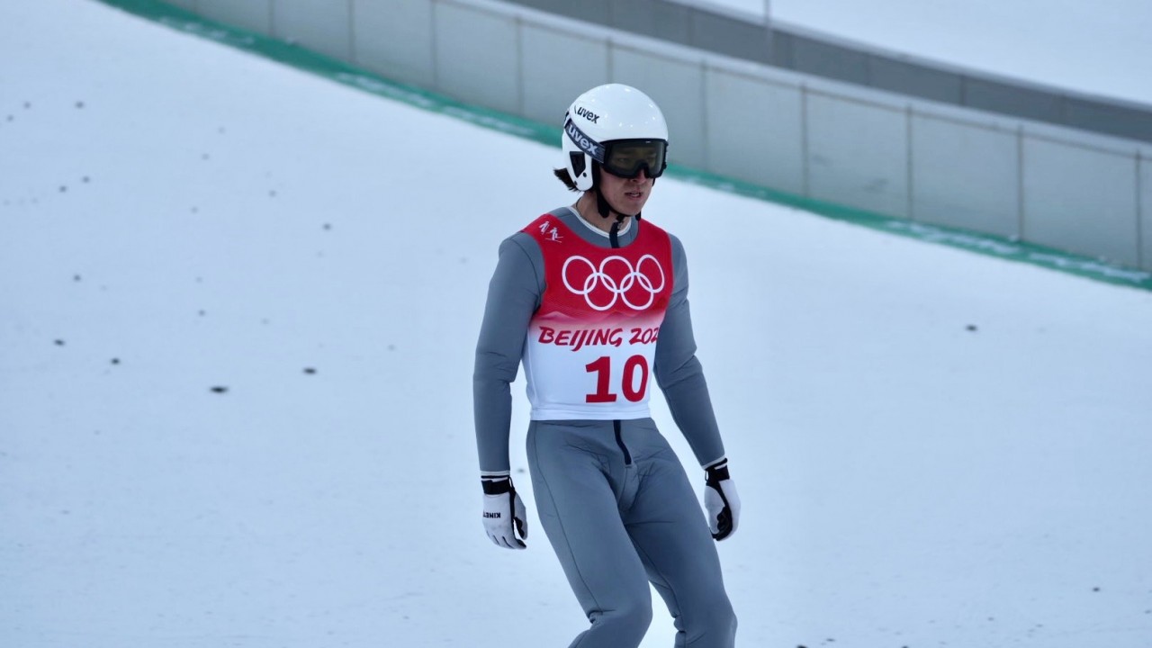 Чингиз Ракпаров завершил выступление на Олимпиаде-2022