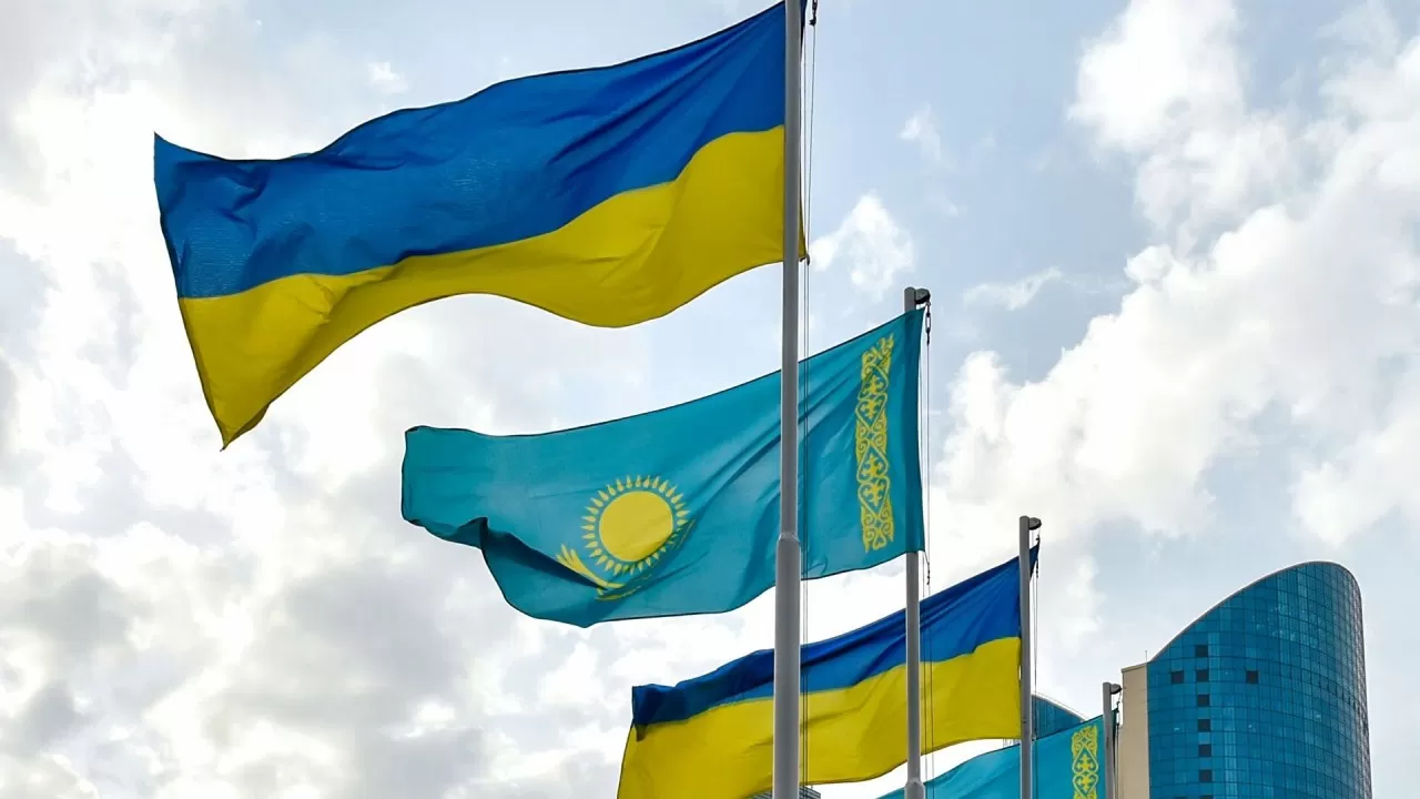 В пять раз за девять лет упал товарооборот между Казахстаном и Украиной 