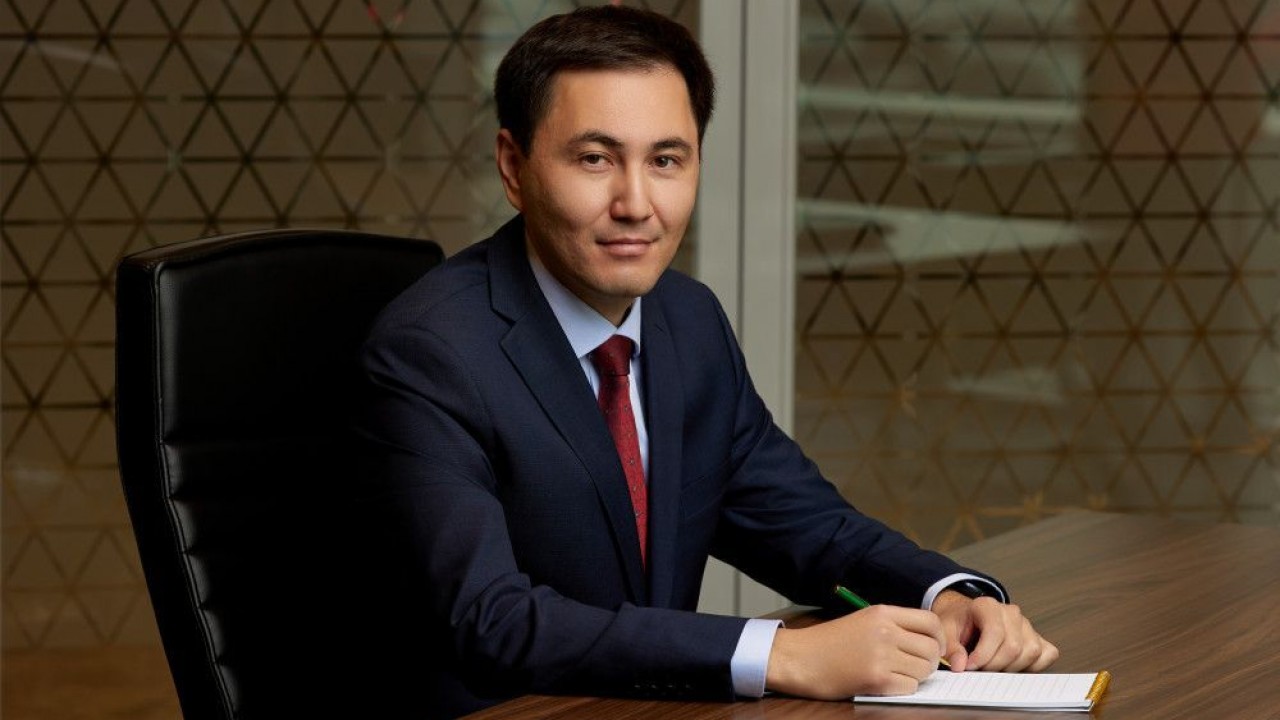 Досье: Шаймарданов Жандос Нурланович Досье: Шаймарданов Жандос Нурланович