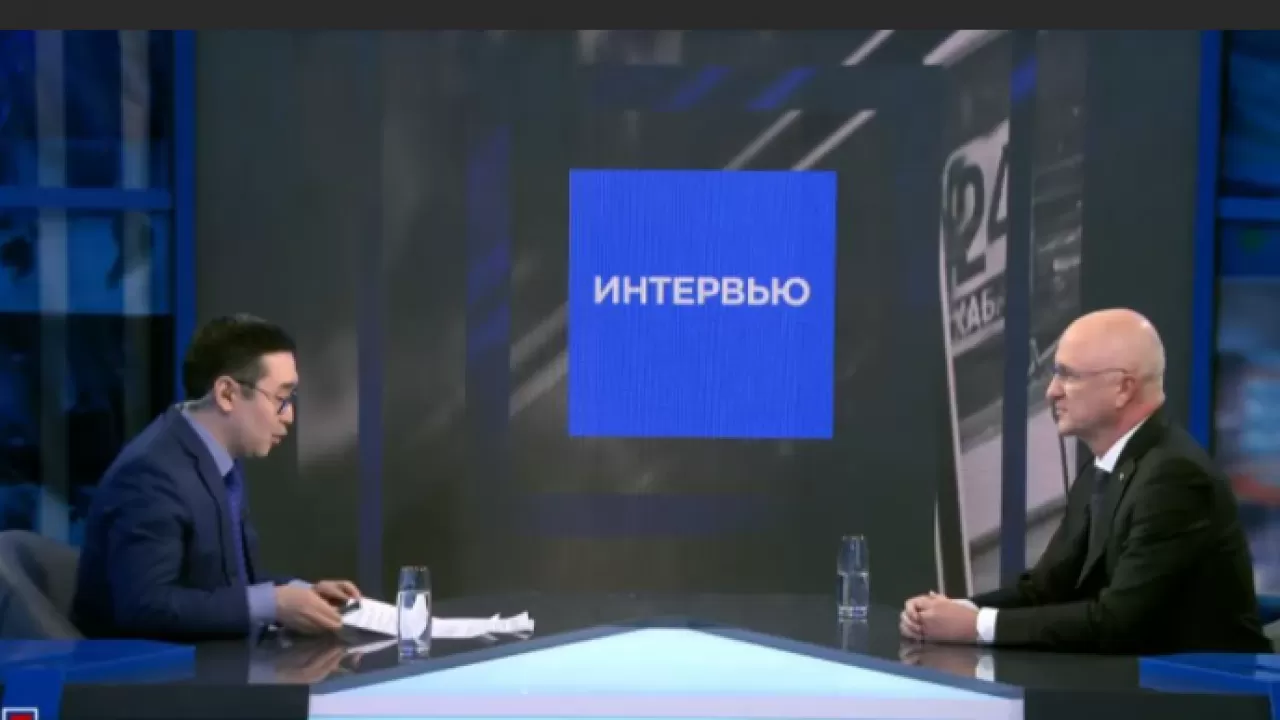 Роман Скляр: Өкінішке қарай, қауесет заманында өмір сүріп жатырмыз