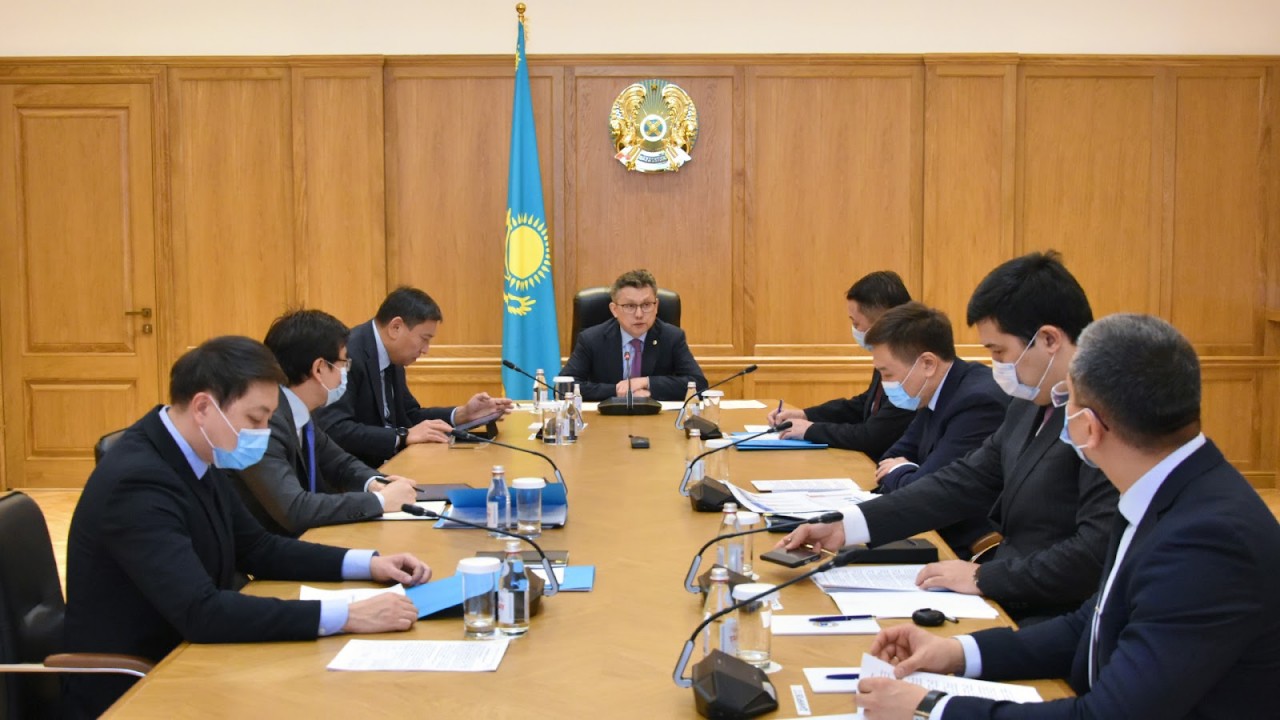 Доля розничной торговли Алматы в объеме розничной торговли РК составляет 31,5% 