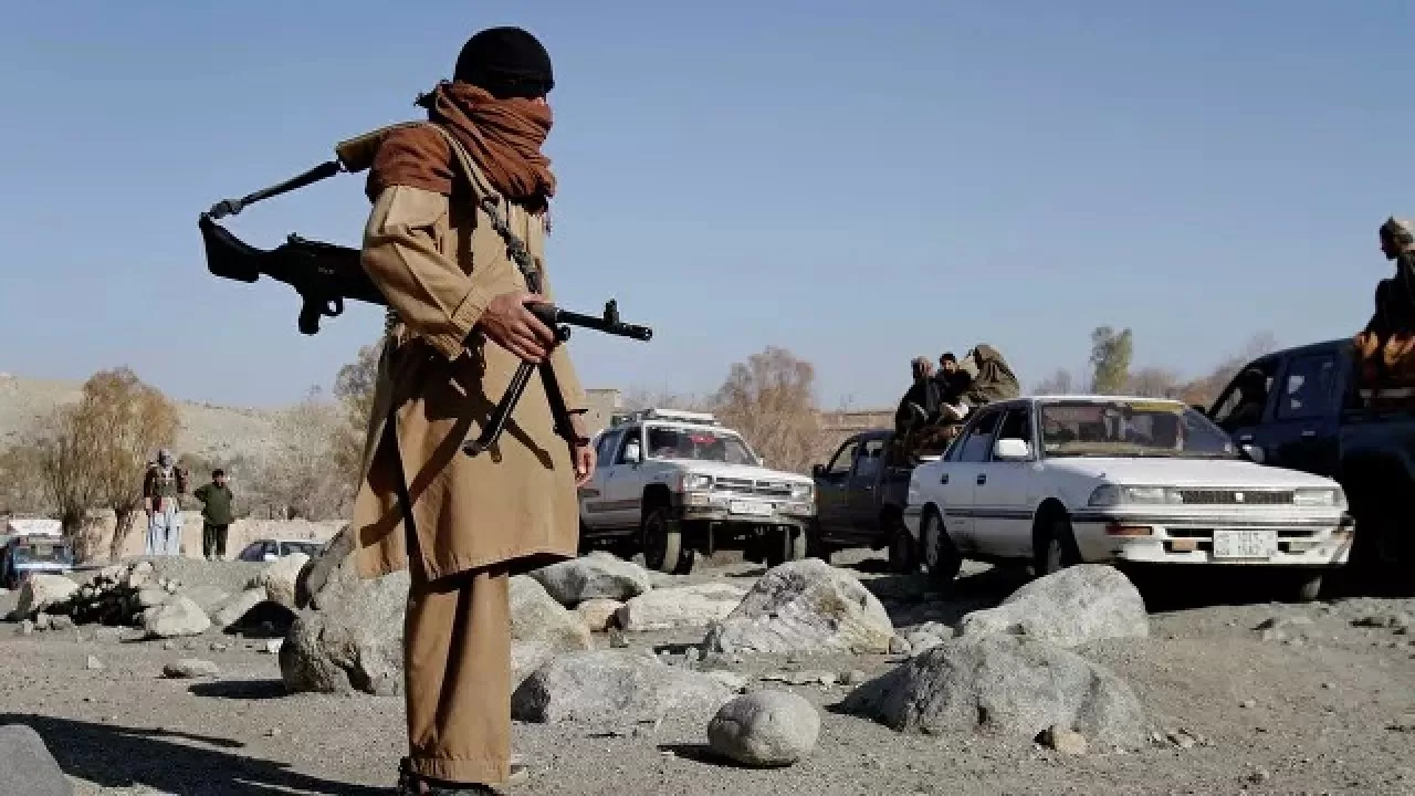"Талибан" Тәжікстан мен Өзбекстанмен шекарасына 10 мың жауынгер жібереді