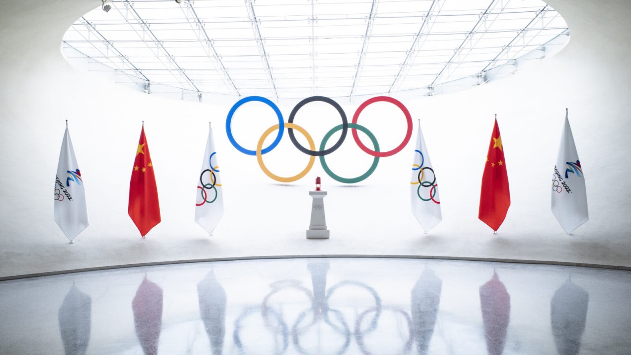 Зимняя Олимпиада стартует в Пекине  