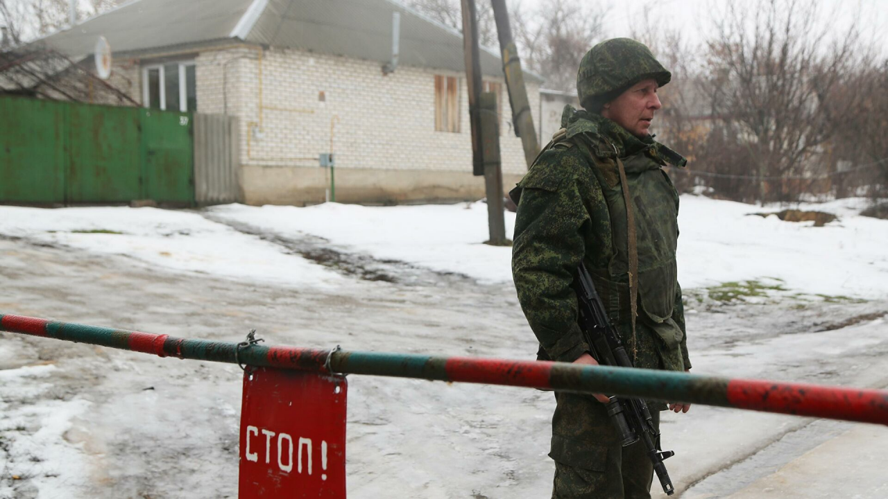 В ЛНР за сутки не зафиксировали обстрелов со стороны украинских силовиков