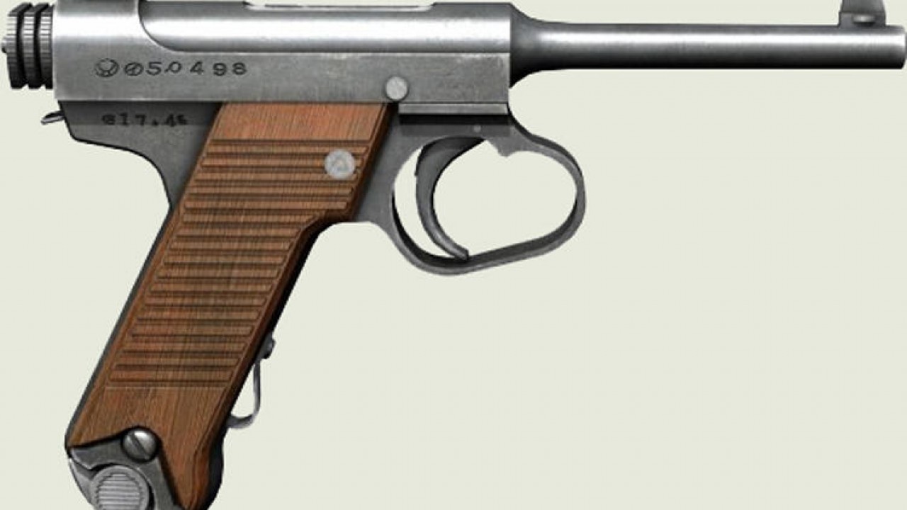 В США назвали худший пистолет в истории