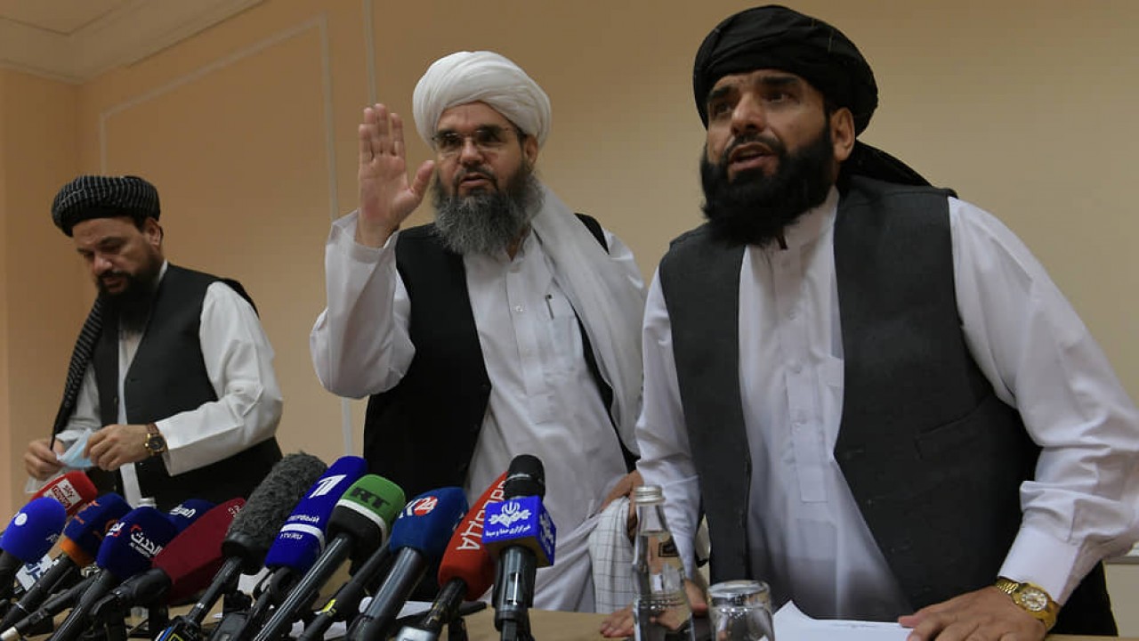 Талибы отрицают рост активности иностранных террористических групп в Афганистане  