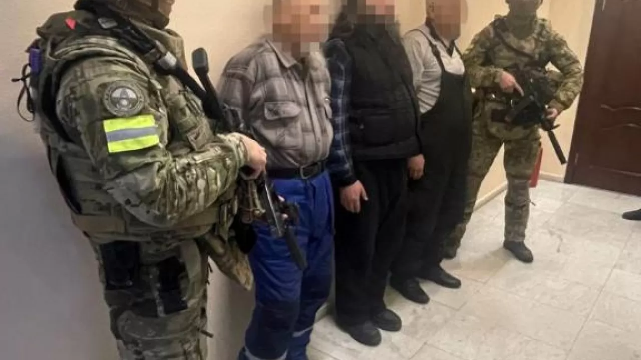 В Нур-Султане задержана группа радикалов, занимавшихся вербовкой для организации экстремистской деятельности 