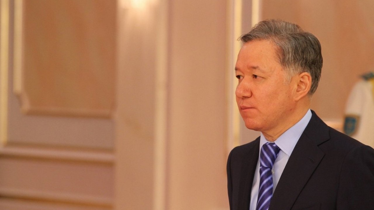 Нурлан Нигматулин попросил об отставке