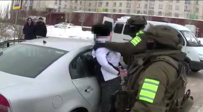 В столице ликвидирована преступная группа, которая распространяла героин
