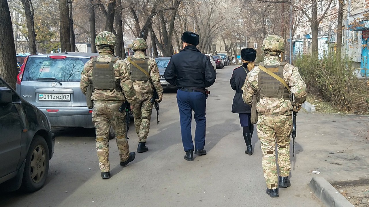 Число уголовных дел по фактам январских беспорядков в Казахстане увеличилось до 2750 