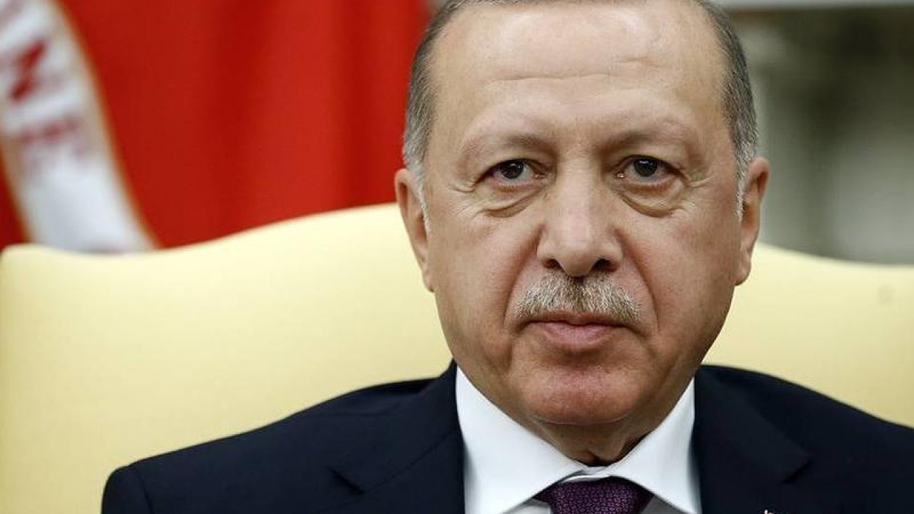 Эрдоган заявил, что его ПЦР-тесты на COVID-19 стали отрицательными после пяти дней болезни