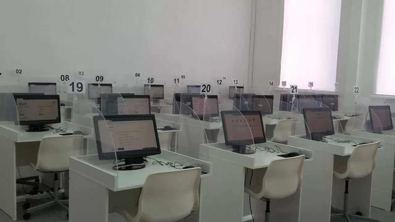 Мектептердегі дайындық тестерінің бағасы 2 есеге төмендейді