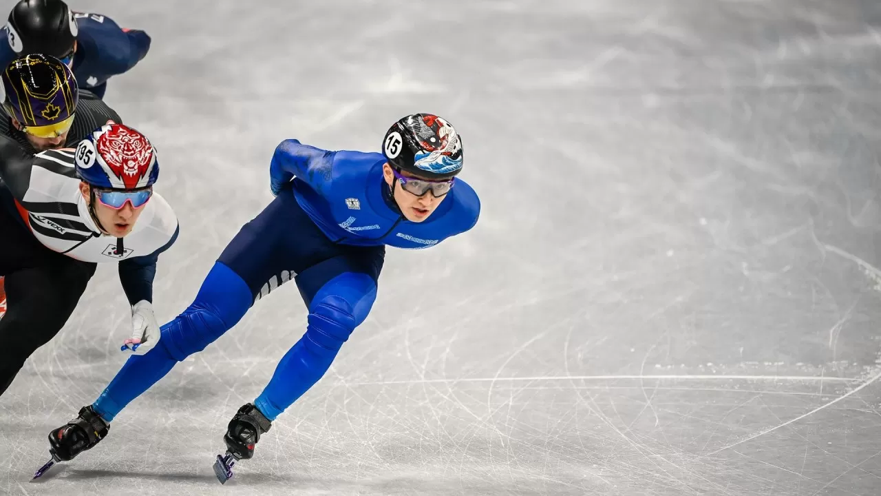 Адиль Галиахметов стал восьмым на Олимпийских играх – 2022 