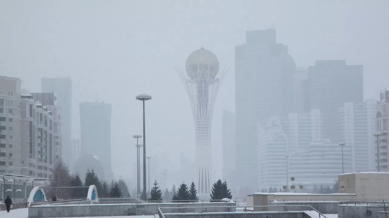 Назначены новые заместители акима Нур-Султана