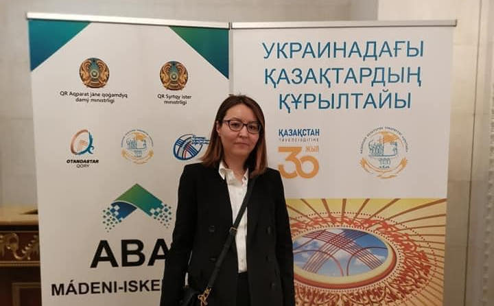ҚР СІМ-нің ресми өкілі қазақстандықтарды Украинадан эвакуациялау туралы пікір білдірді  