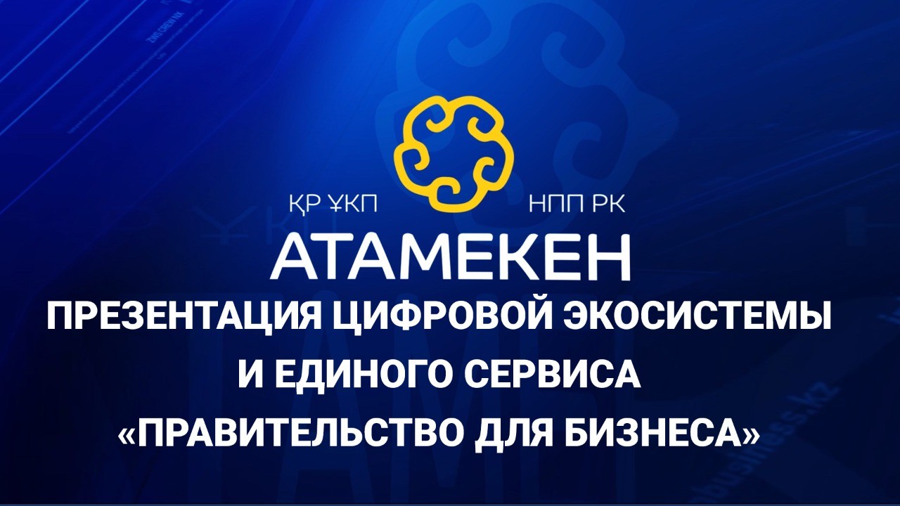 Правительство для бизнеса: в НПП представили цифровую экосистему