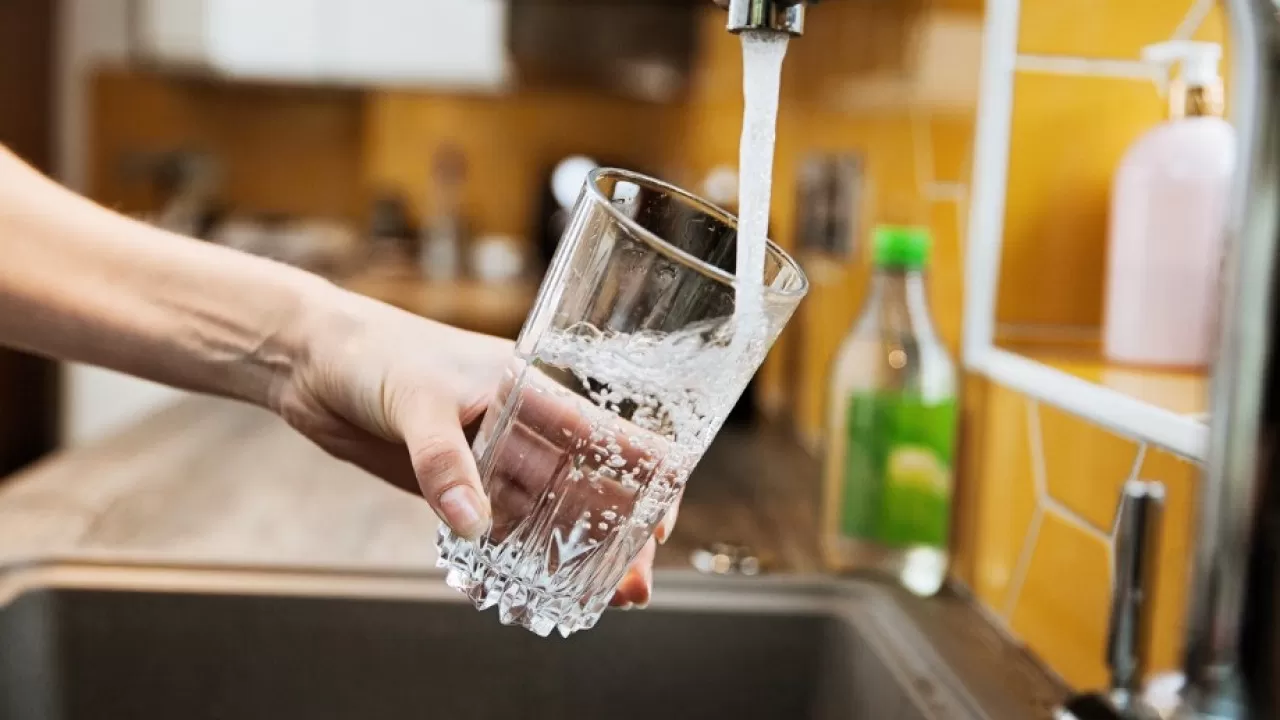 Район в Алматы на две ночи останется без холодной воды 