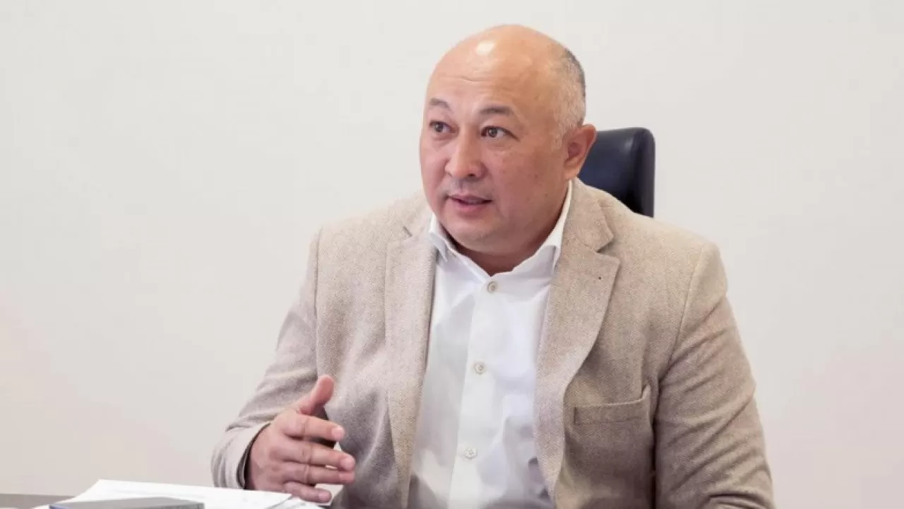 Избран новый президент Казахстанской федерации футбола