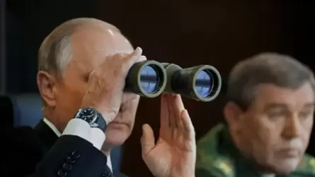 Минобороны РФ анонсировало ядерные учения под руководством Путина