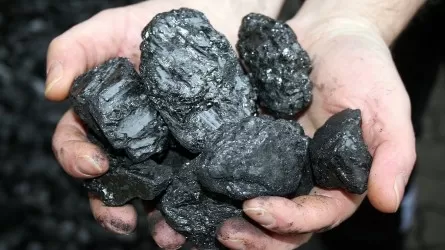 Уголь подорожал на 10% за год