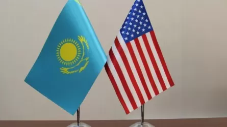 Торговый баланс между Казахстаном и США улучшился в 2021 году