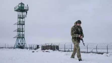 РИА Новости: снаряд разорвался в Ростовской области у границы с Украиной