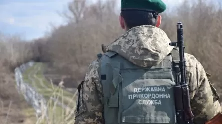 Атаковали не только российские войска - погранслужба Украины