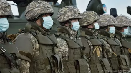 Весенний призыв в армию стартует в Казахстане 1 марта 