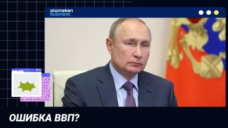 Ошибка ВВП? / "Точка зрения"  