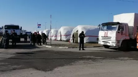 В Ростовской области находятся шесть с половиной тысяч беженцев из Донбасса