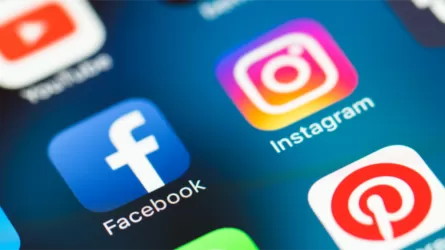 У российских пользователей произошел сбой в работе Instagram и Facebook 